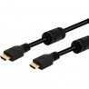 CABLE HDMI M-M 2.0b 4K FERRITA  3,00M WIR832