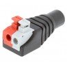CON916 CONECTOR ALIMENTACION-H CLEMA PRESION