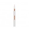 NIMO WIR9057 CABLE COAXIAL ANTENA BLANCO