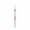 NIMO WIR9057 CABLE COAXIAL ANTENA BLANCO