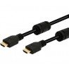 CABLE HDMI M-M 2.0b 4K FERRITA 10,00M. WIR834