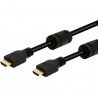 CABLE HDMI M-M 2.0b 4K FERRITA 15,00M. WIR835