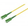 CABLE FIBRA OPTICA DATOS SC-SC M-M 20M. WIR1567