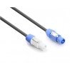 PD CONNEX 177972 CABLE POWERCON M-H 5,00M