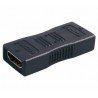 CON156 ADAPTADOR EMPALME HDMI-HDMI H-H 19PIN
