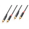 PD CONNEX 177089 CABLE AUDIO 2 RCA M-M 1,50M