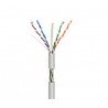 NJOIT NJ305UTP CABLE RED UTP CAT6 RJ45 BLANCO